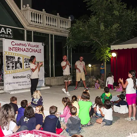 Internazionale - Family Village Semesterpark Chioggia