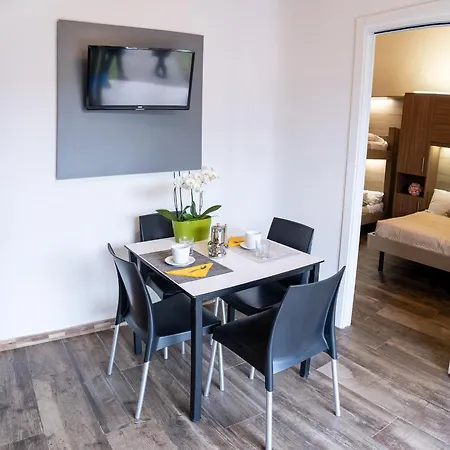 Ferienpark Internazionale - Family Village 3*