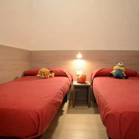 Vakantiepark Internazionale - Family Village