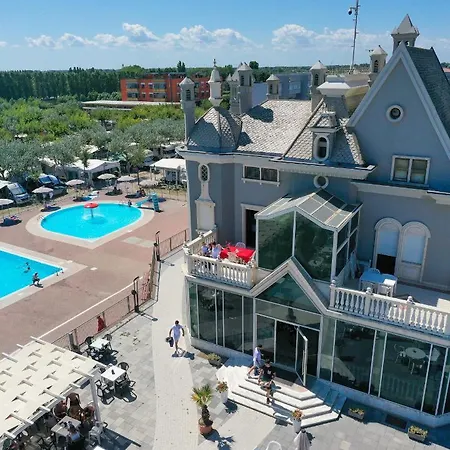 Üdülőpark Internazionale - Family Village Chioggia