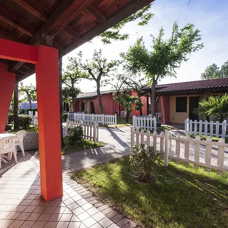 Internazionale - Family Village Üdülőpark