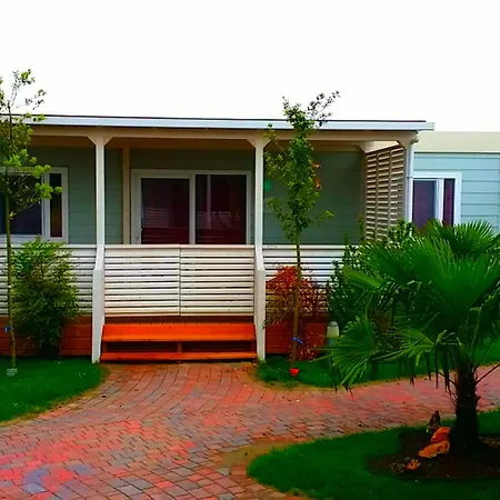 Üdülőpark Internazionale - Family Village Chioggia