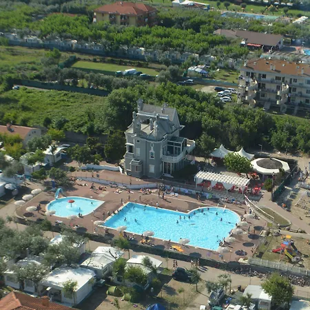Üdülőpark Internazionale - Family Village Chioggia