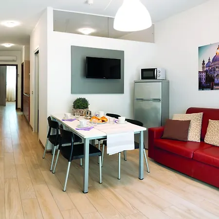 Internazionale - Family Village 3* Chioggia