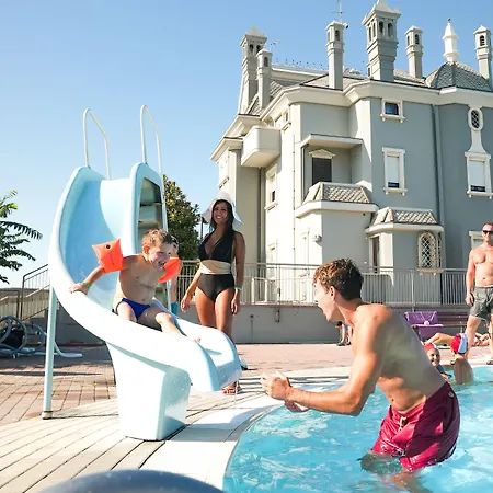 Internazionale - Family Village Semesterpark 3*