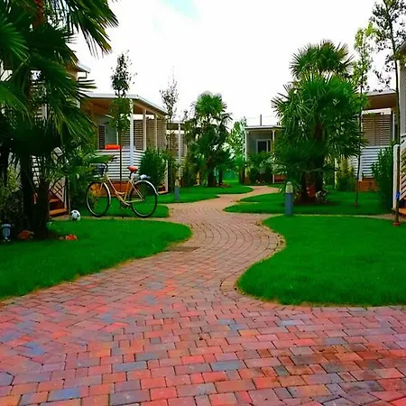 Vakantiepark Internazionale - Family Village