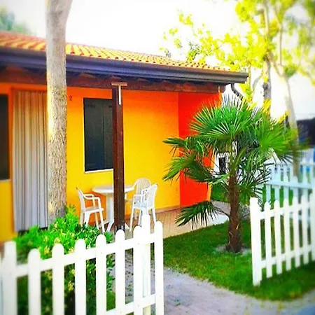 Internazionale - Family Village Holiday park