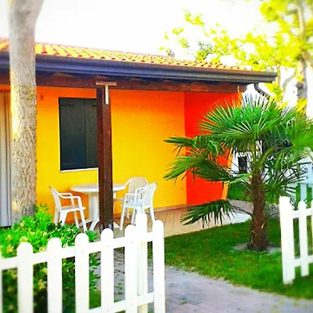 Internazionale - Family Village 3* Chioggia