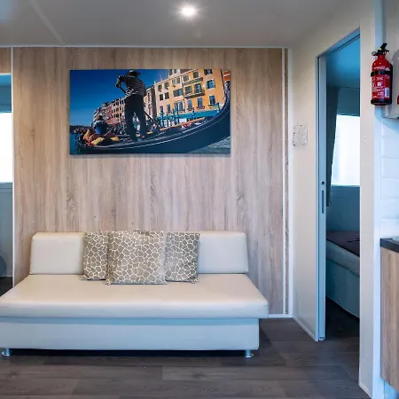 Internazionale - Family Village Üdülőpark Chioggia