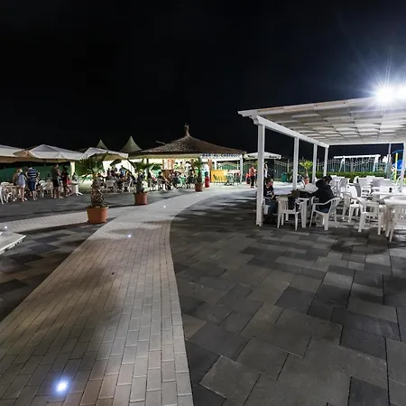 Internazionale - Family Village Üdülőpark Chioggia